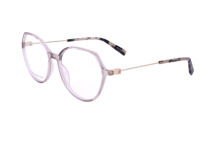 Preloved - Tommy Hilfiger Womens 54 Mm Nude Eyeglasses Th2058-Fwm-54 One Color