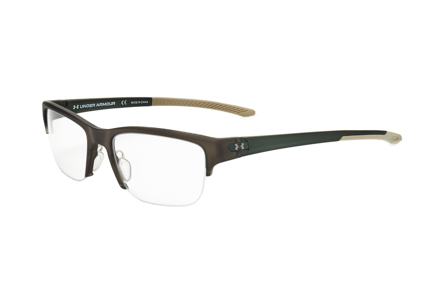 Preloved - Under Armour Mens 53 Mm Green Eyeglasses Ua5001-G-1ed-53 One Color