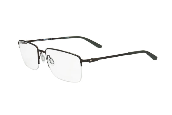 Preloved - Under Armour Mens 58 Mm Brown Eyeglasses Ua5016-G-09q-58 One Color