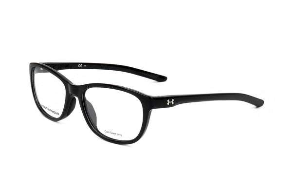 Preloved - Under Armour Womens 53 Mm Black Eyeglasses Ua5025-807-53 One Color
