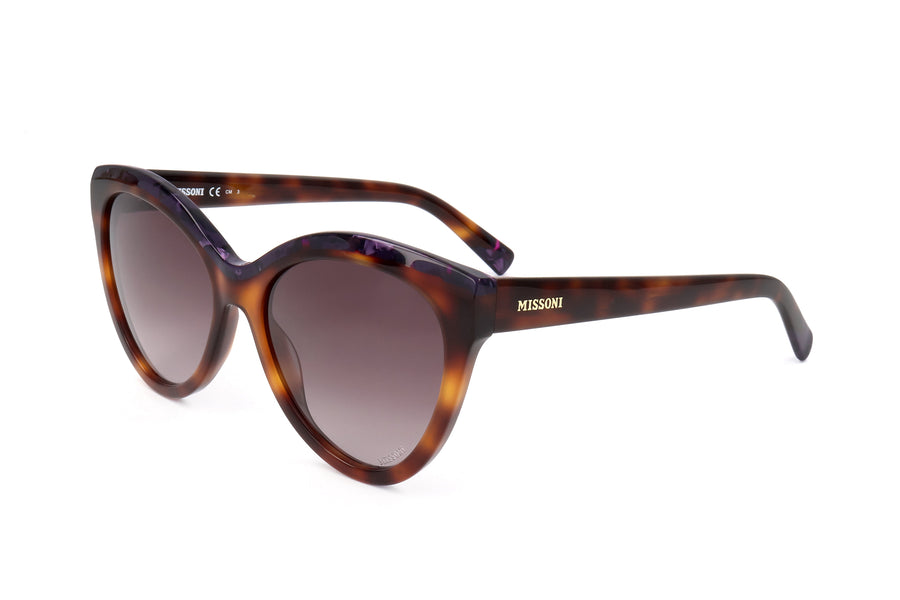 Preloved - Missoni Womens 57 Mm Violet Sunglasses Mis0088-S-Ay0-57 One Color