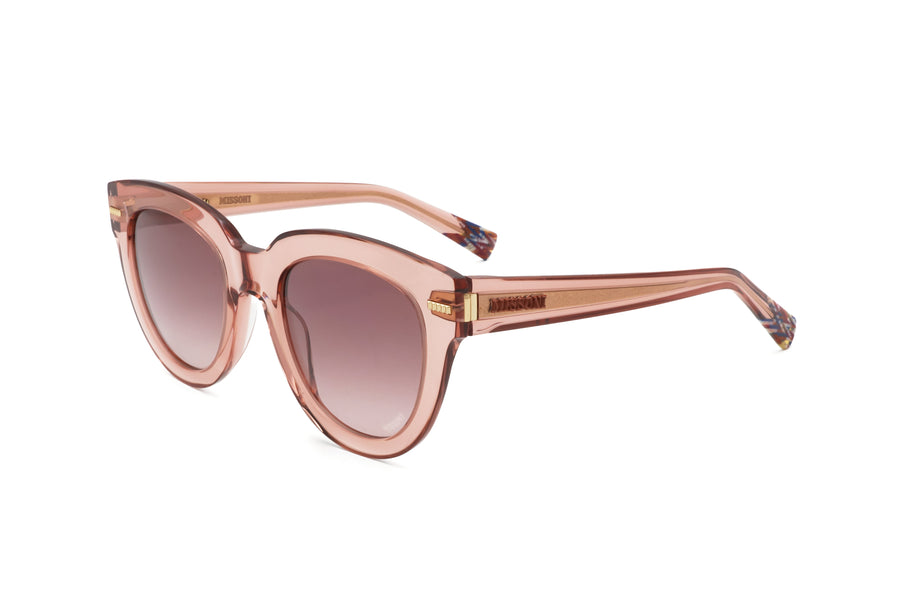 Preloved - Missoni Womens 51 Mm Pink Sunglasses Mis0068-S-Fwm-51 One Color