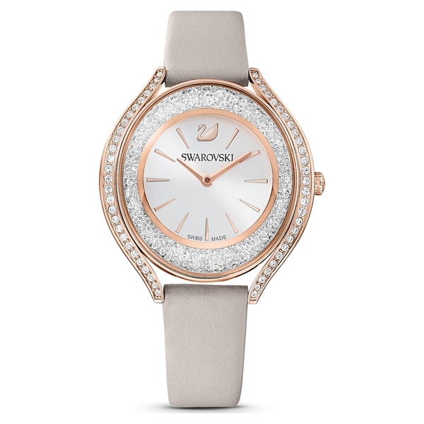 Preloved - Swarovski Womens Chrystalline Aura Watch 5519450 One Color Watches