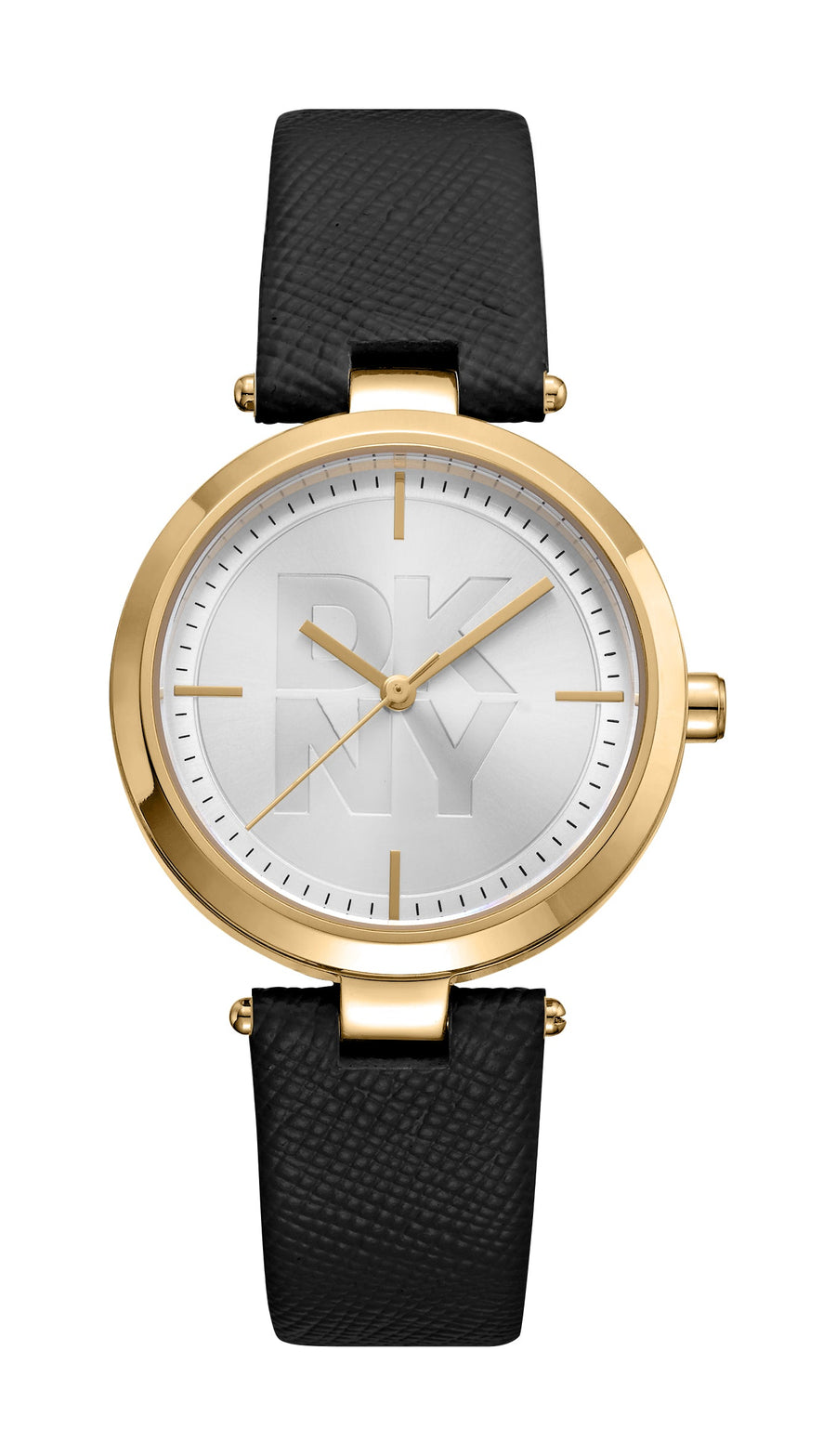 Preloved - Dkny Womens Fashion 32mm Quartz Watch Dk5l067l0025 One Color Watches