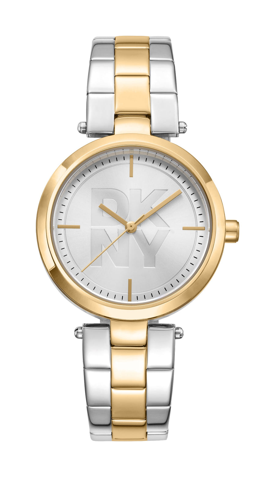 Preloved - Dkny Womens Fashion 32mm Quartz Watch Dk5l067m0075 One Color Watches
