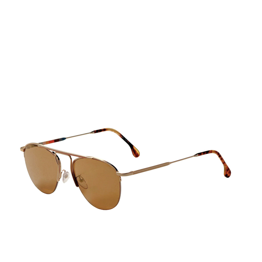 Preloved - Paul Smith Unisex Cactus 54mm Rose Gold Sunglasses Pssn02454-003-54 One Color