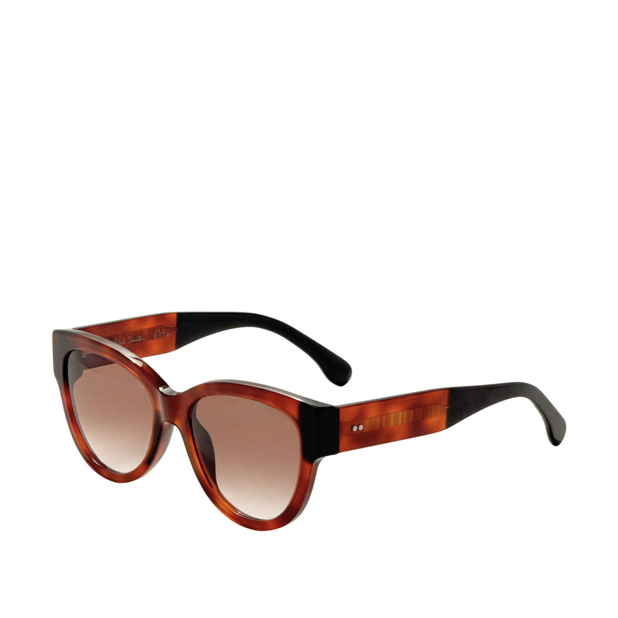 Preloved - Paul Smith Womens Etta 55mm Havana Sunglasses Pssn06755-002-55 One Color
