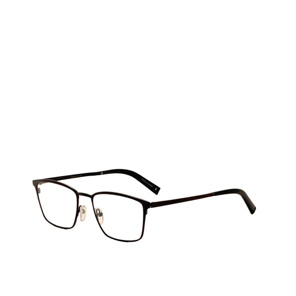 Preloved - John Varvatos Mens 53 Mm Black Eyeglasses V165530bla One Color