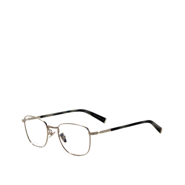 Preloved - John Varvatos Mens 51 Mm Silver Eyeglasses V177510sil One Color