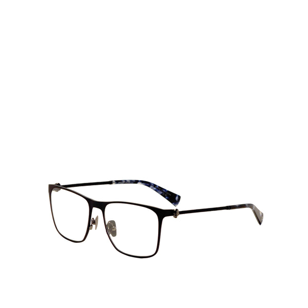 Preloved - John Varvatos Mens 55 Mm Matte Navy Eyeglasses V182550mna One Color