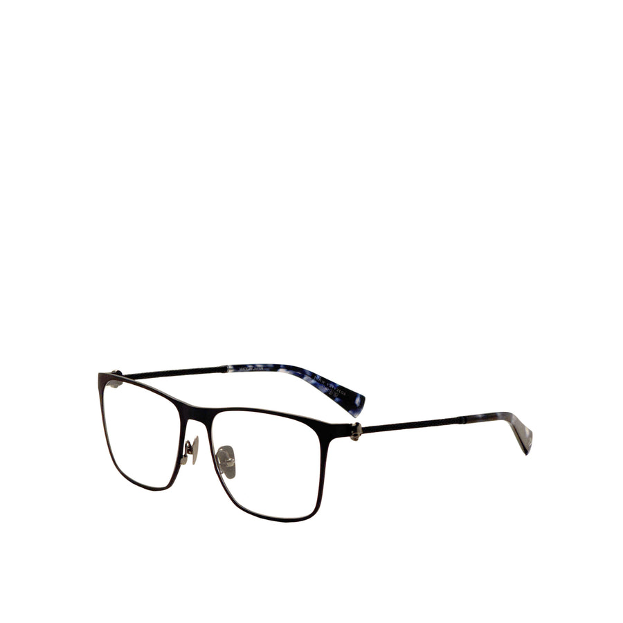 Preloved - John Varvatos Mens 55 Mm Matte Navy Eyeglasses V182550mna One Color