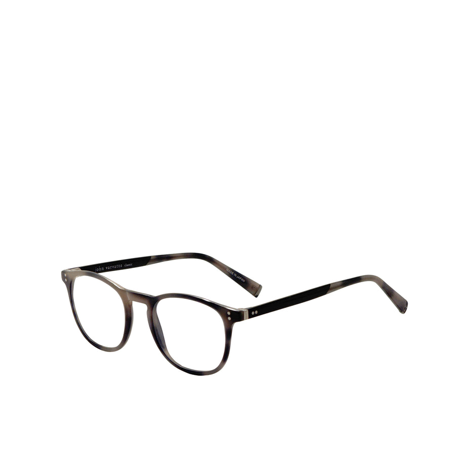 Preloved - John Varvatos Mens 48 Mm Smoke Eyeglasses V376480smo One Color