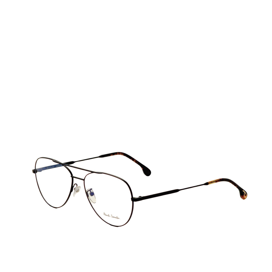 Preloved - Paul Smith Unisex Angus 58mm Matte Black Eyeglasses Psop006v2-005-58 One Color
