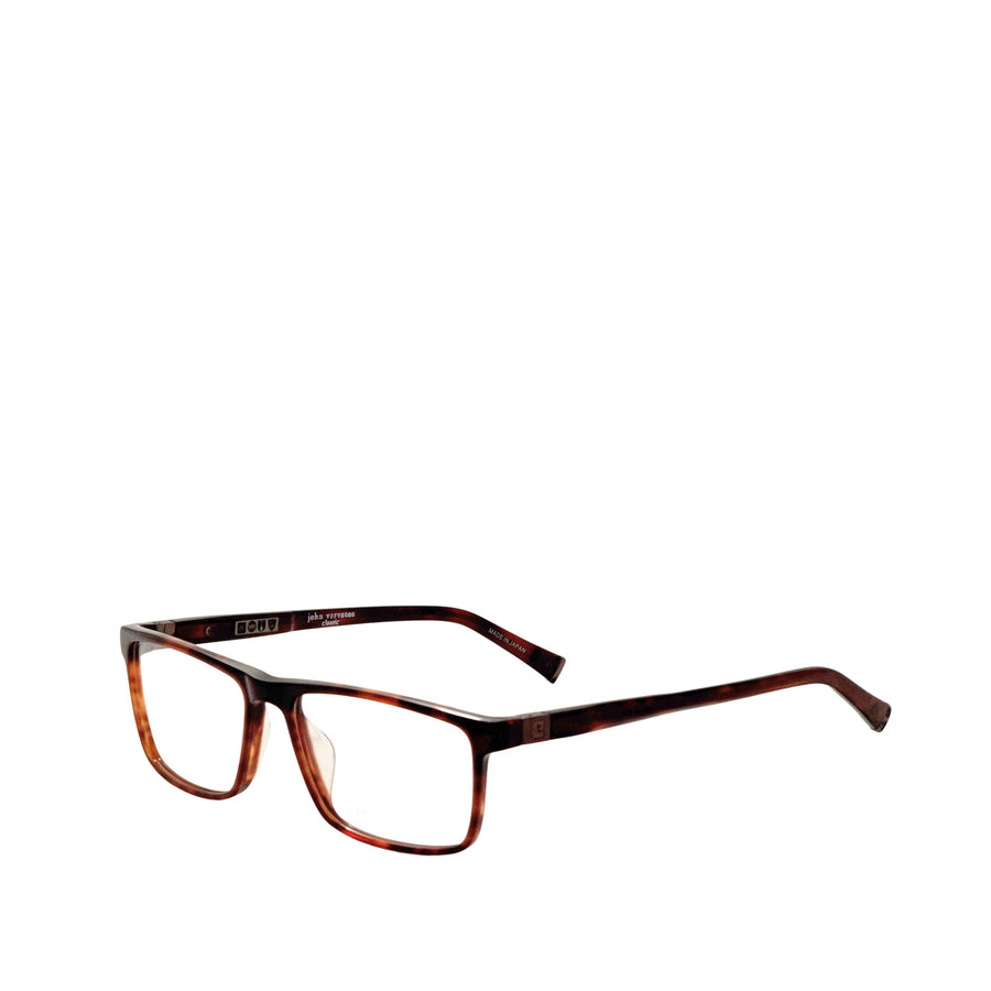 Preloved - John Varvatos Mens 56 Mm Brown Eyeglasses V404560bro One Color