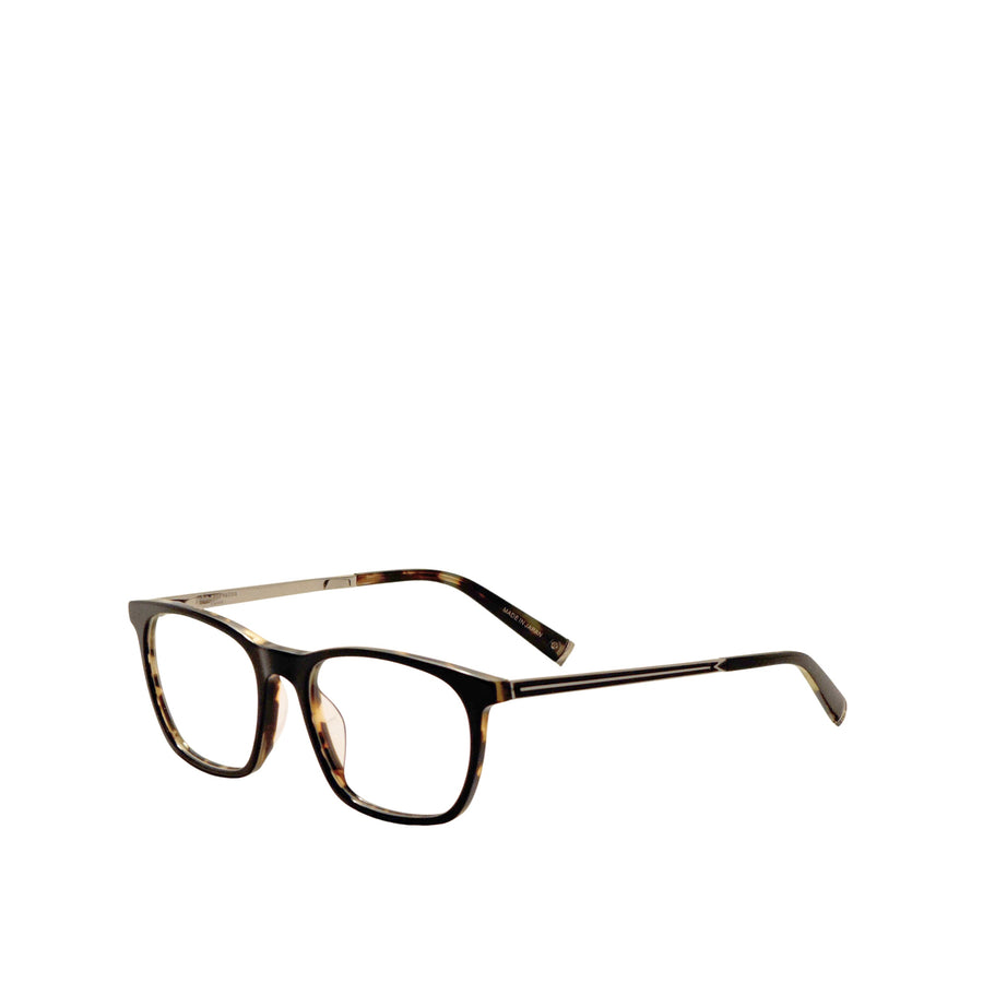 Preloved - John Varvatos Mens 53 Mm Black Tortoise Eyeglasses V406530blt One Color