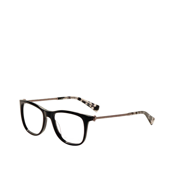 Preloved - John Varvatos Mens 52 Mm Black Eyeglasses V418520bla One Color