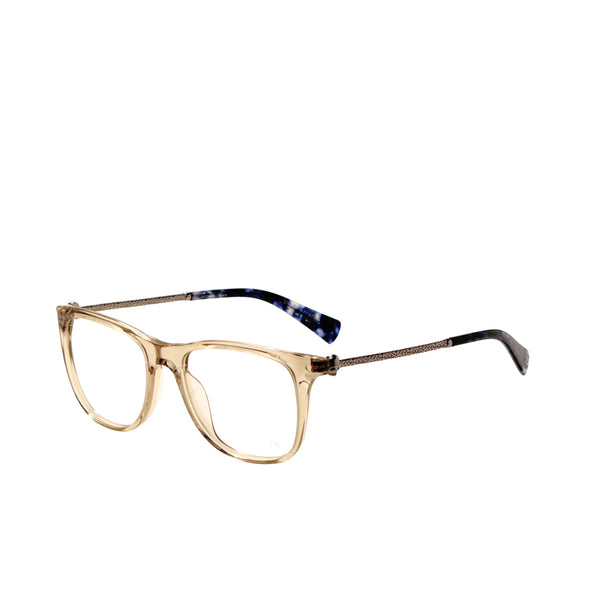 Preloved - John Varvatos Mens 52mm Smoke Eyeglasses V418520smo One Color