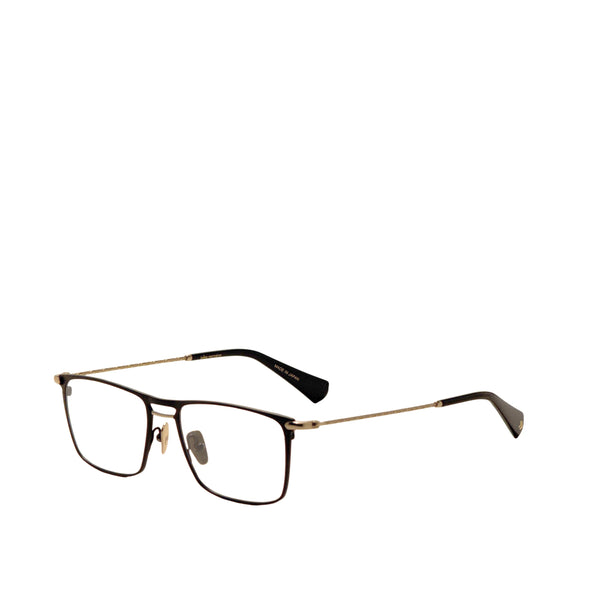 Preloved - John Varvatos Mens 52 Mm Black Eyeglasses Vjv191520bla One Color