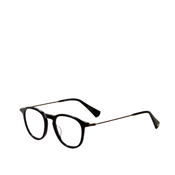 Preloved - John Varvatos Mens 47 Mm Black Eyeglasses Vjv421470bla One Color