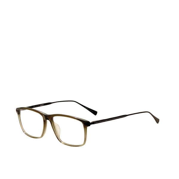 Preloved - John Varvatos Mens 55 Mm Olive Gradient Eyeglasses Vjv425550olv One Color