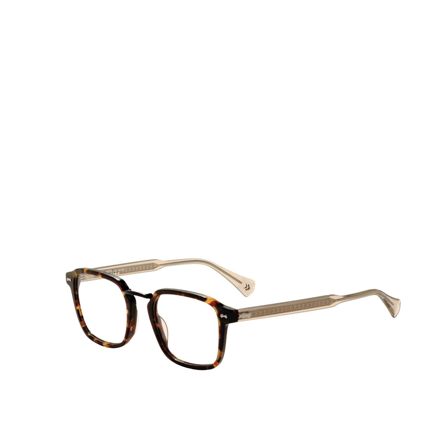 Preloved - John Varvatos Mens 49 Mm Havana Eyeglasses Vjv427490hav One Color