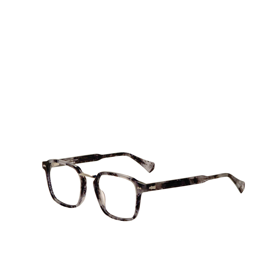 Preloved - John Varvatos Mens 49 Mm Navy Eyeglasses Vjv427490nav One Color