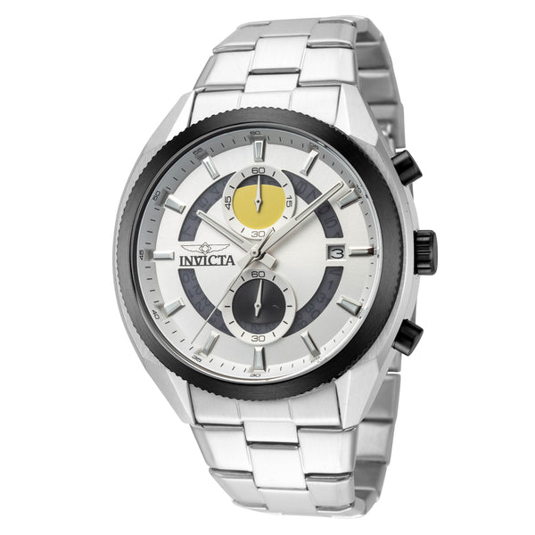 Preloved - Invicta Mens Speedway 45mm Quartz Chronograph Watch In-50437 One Color Watches