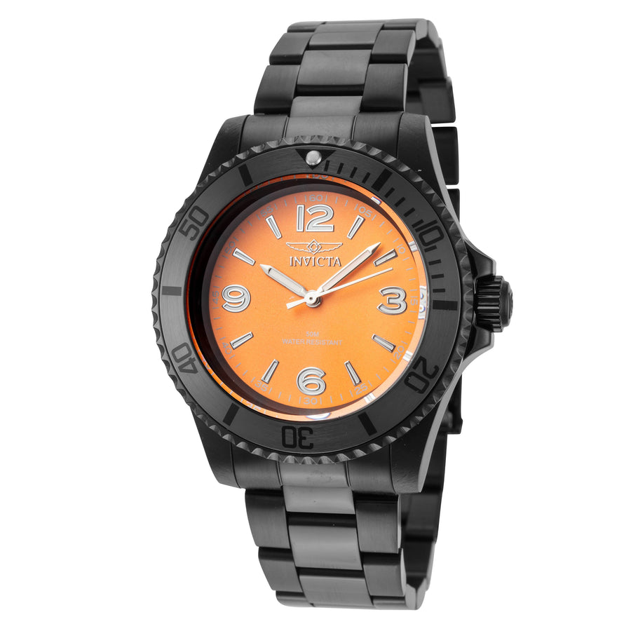 Preloved - Invicta Mens Specialty 40.5mm Quartz Watch In-69715 One Color Watches