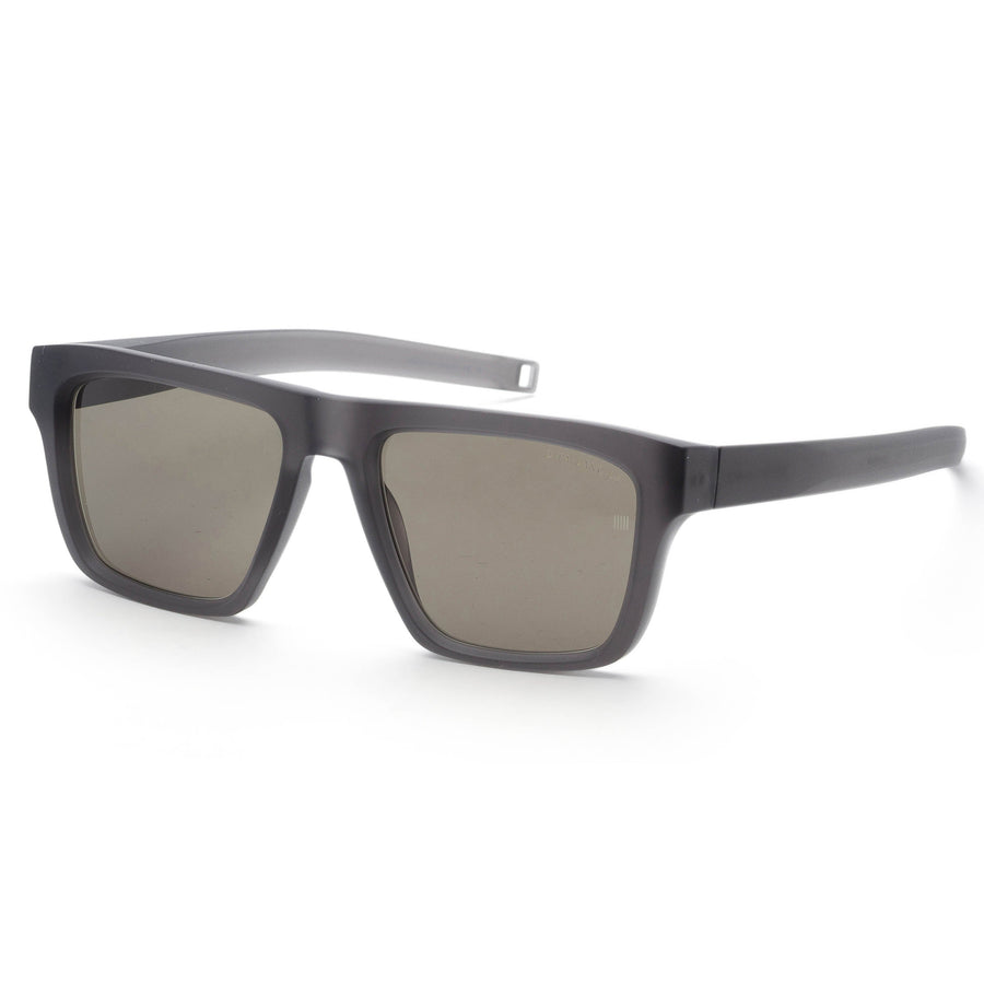 Preloved - Dita Mens Lancier 53mm Deck Grey Sunglasses Dls713-A-03 One Color