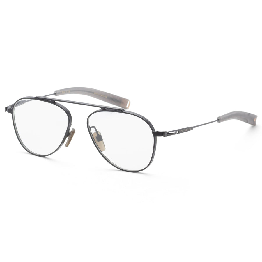 Preloved - Dita Mens Lancier 54mm Matte Black Eyeglasses Dlx106-54-01 One Color