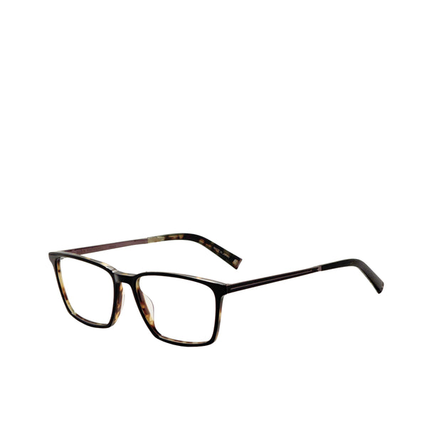 Preloved - John Varvatos Mens 55 Mm Black Tortoise Eyeglasses V402550blt One Color