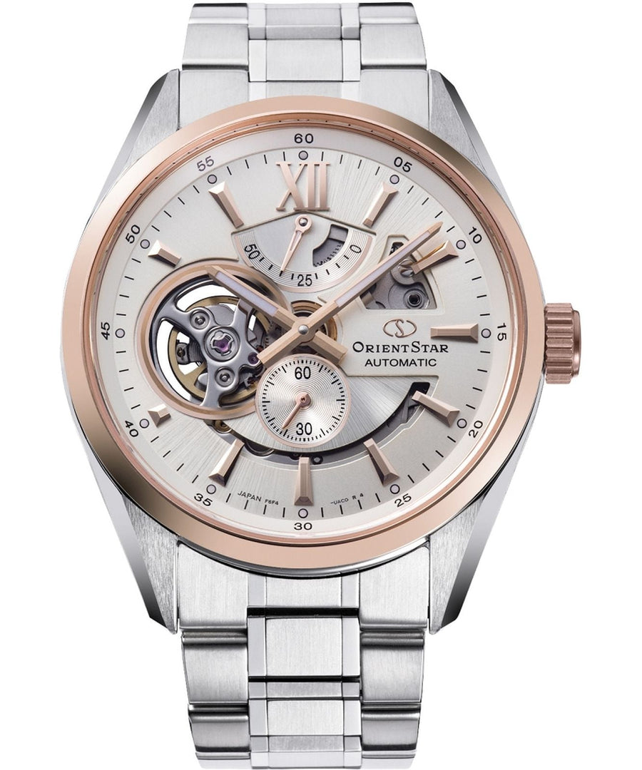 Preloved - Orient Star Male Contemporary 41mm Automatic Watch Re-Av0123g00b One Color Watches