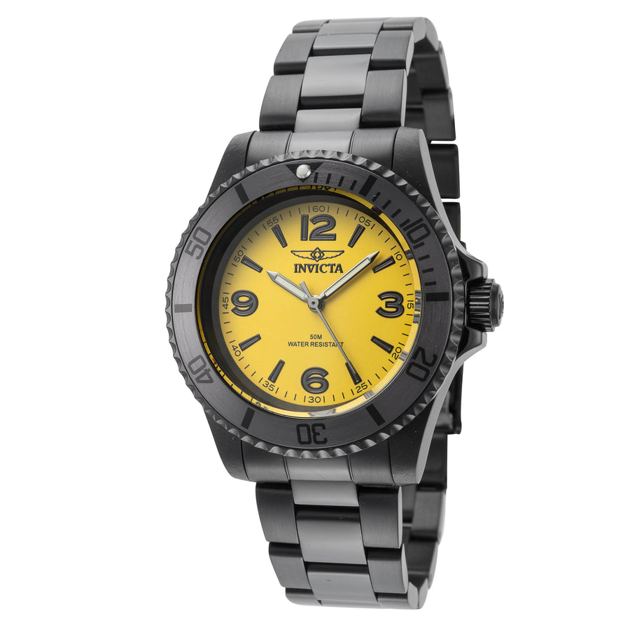 Preloved - Invicta Mens Specialty 40.5mm Quartz Watch In-69718 One Color Watches