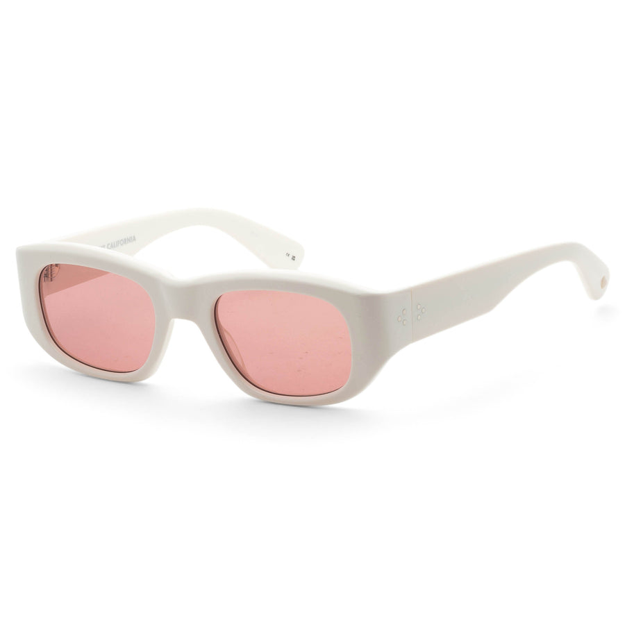 Preloved - Garrett Leight Womens Laguna 50mm Teen Spirit Sunglasses 2140-50-Teespibor One Color
