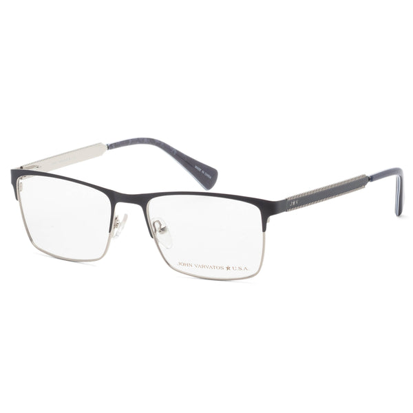 Preloved - John Varvatos Mens 54mm Black Eyeglasses Vjvc009540nav One Color