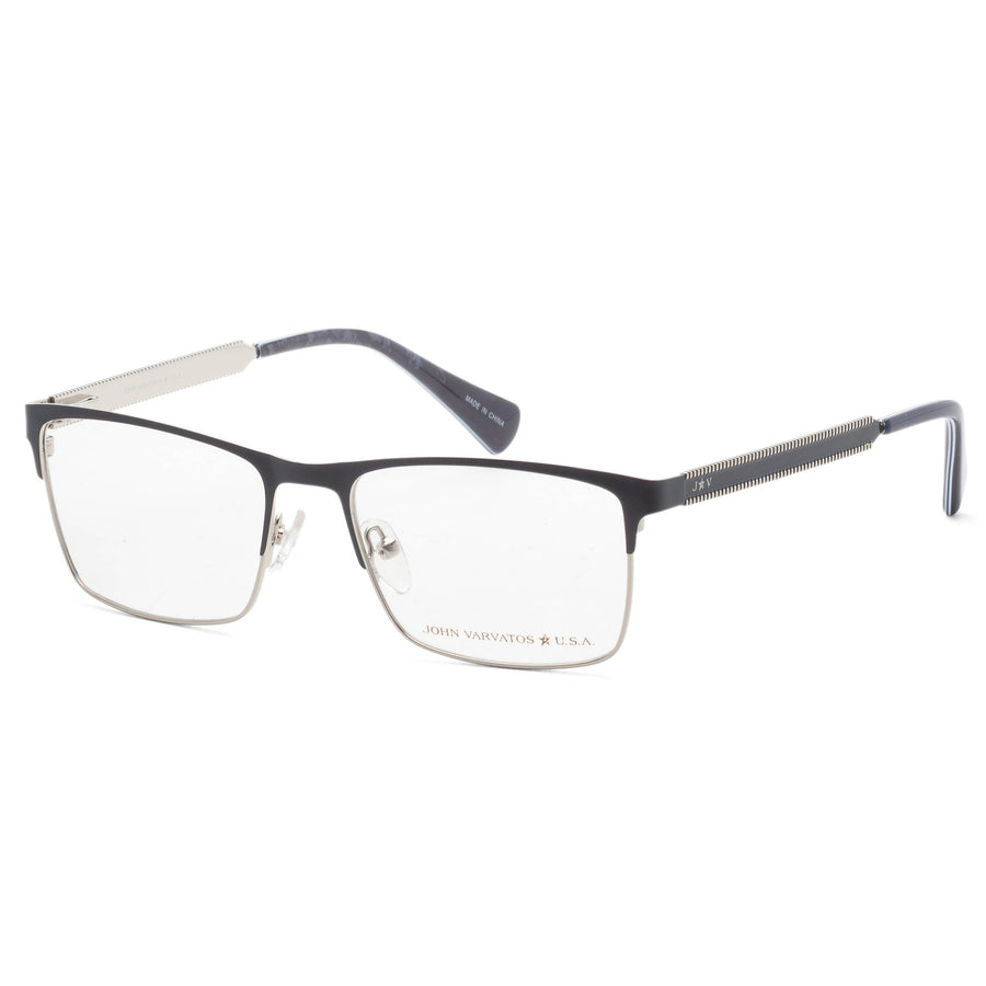 Preloved - John Varvatos Mens 54mm Black Eyeglasses Vjvc009540nav One Color