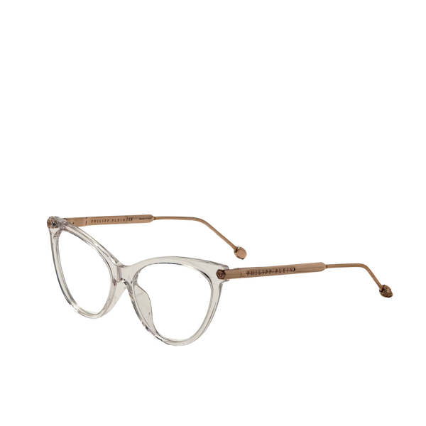 Preloved - Philipp Plein Womens 54 Mm Crystal Eyeglasses Vpp037s540880 One Color