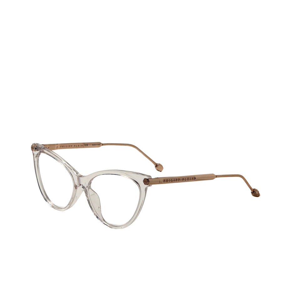 Preloved - Philipp Plein Womens 54 Mm Crystal Eyeglasses Vpp037s540880 One Color