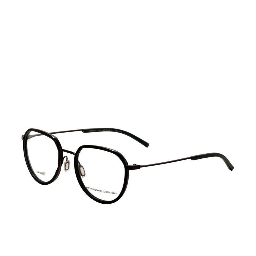 Preloved - Porsche Design Mens 53 Mm Grey Eyeglasses P8740-53d000 One Color