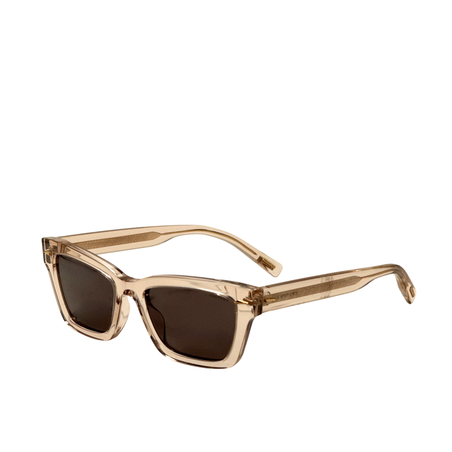 Preloved - Chopard Mens 54 Mm Beige Eyeglasses Sch338546y1p One Color