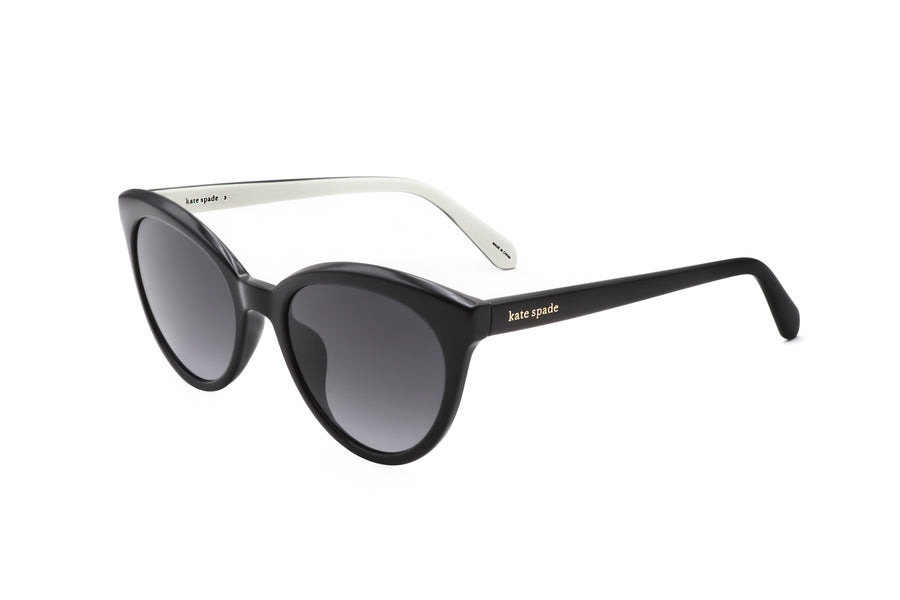 Preloved - Kate Spade Womens 54mm Black Sunglasses Tamara-O-S-807-54 One Color
