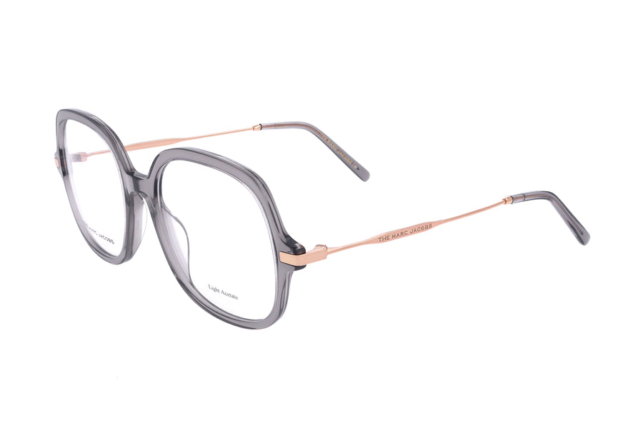 Preloved - Marc Jacobs Womens 53mm Grey Eyeglasses Marc616-Kb7-53 One Color