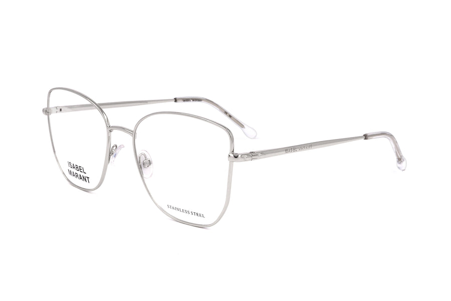 Preloved - Isabel Marant Womens 55mm Palladium Eyeglasses Im0030-010-55 One Color