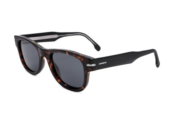 Preloved - Carrera Mens 50mm Havana Sunglasses Carrera330-S-086-50 One Color