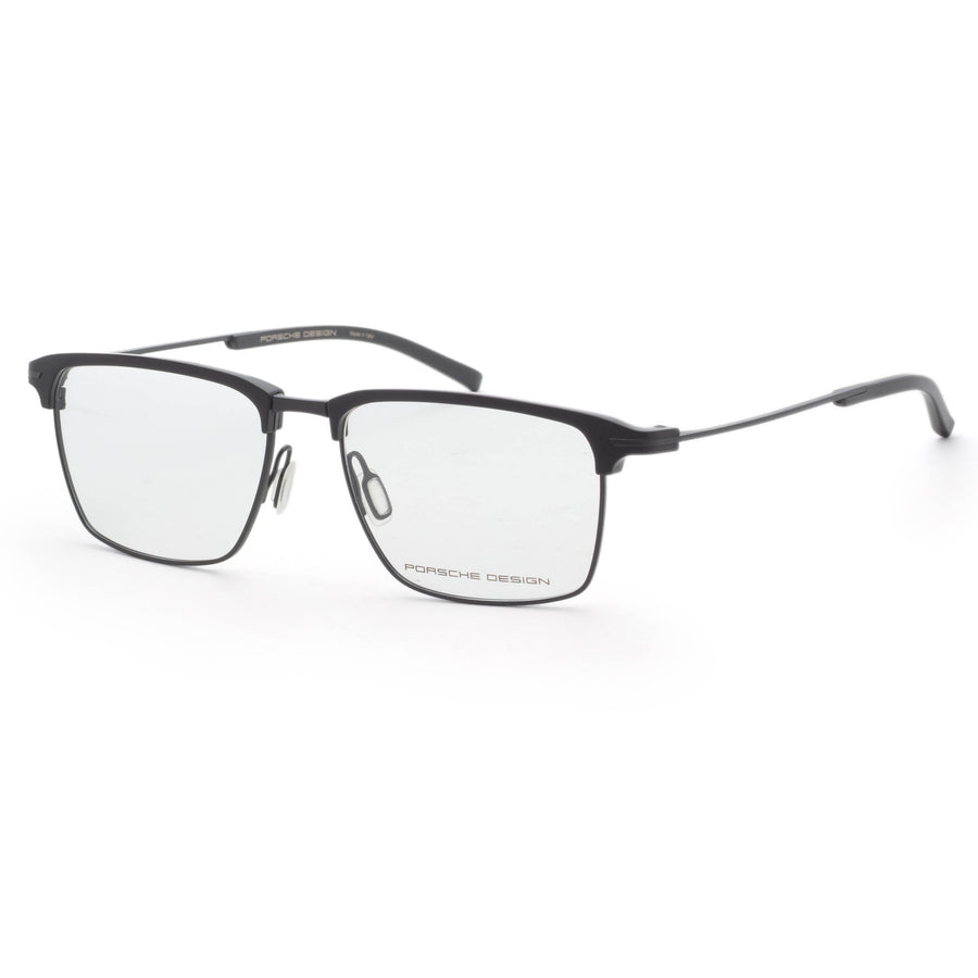 Preloved - Porsche Design Mens 55 Black Eyeglasses P838055a One Color