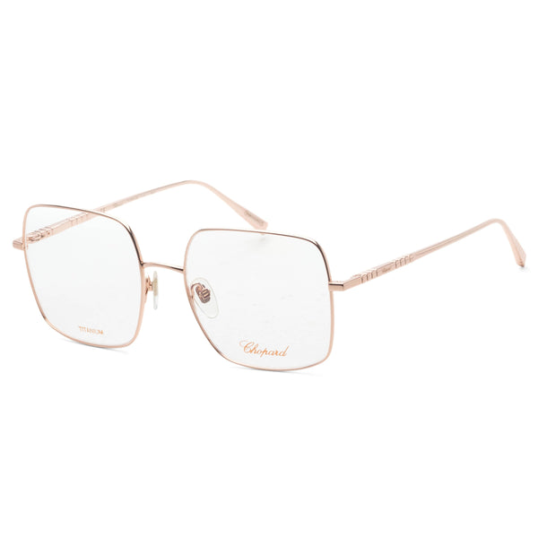 Preloved - Chopard Womens 55mm Gold Eyeglasses Vchf49m5508fc One Color
