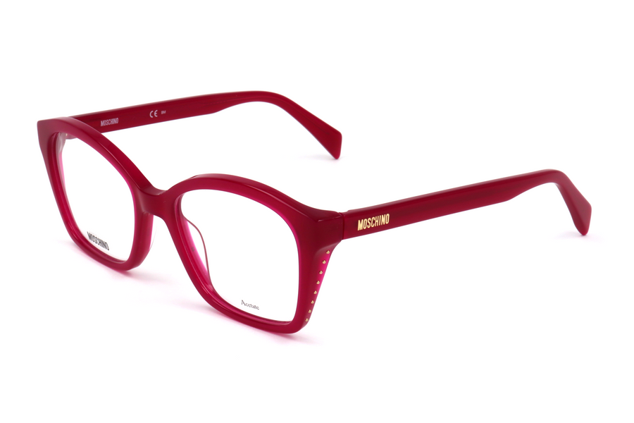 Preloved - Moschino Womens 51mm Cyclamen Eyeglasses Mos517-Qho-51 One Color