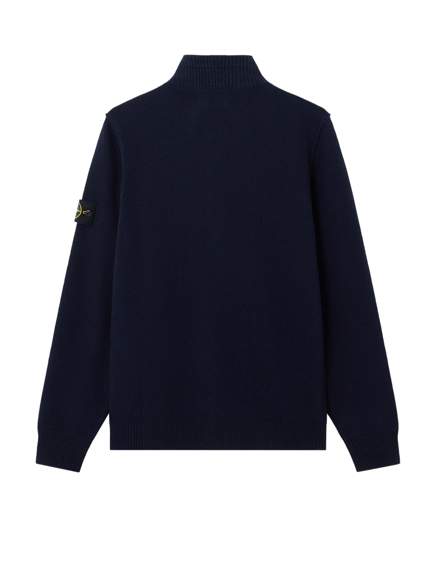 Stone Island Sweaters Blue