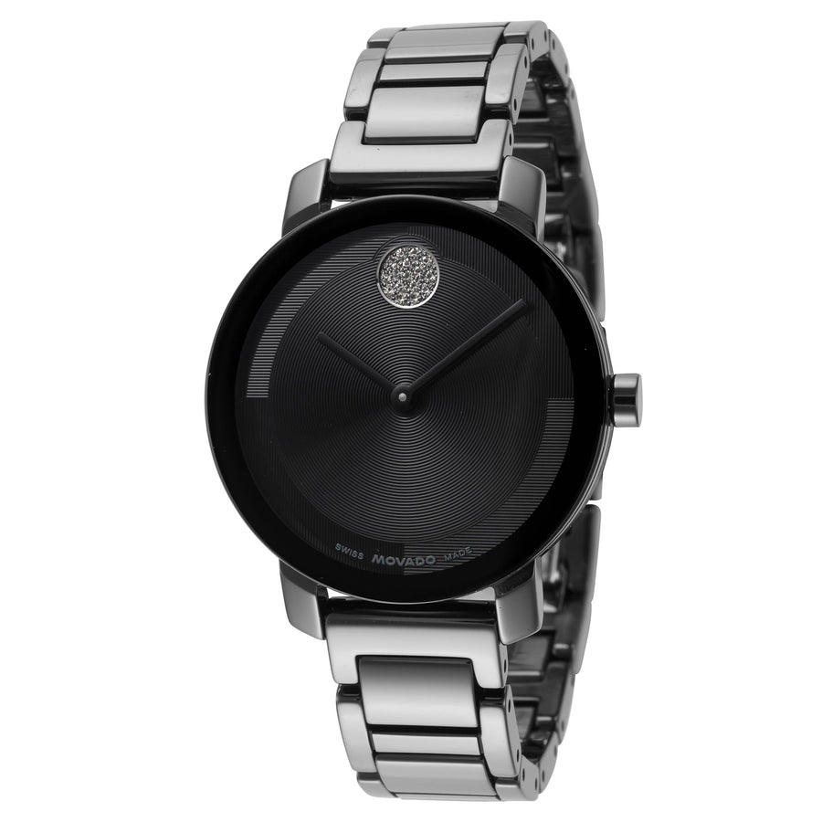 Preloved - Movado Womens Bold Evolution 2.0 34mm Quartz Watch 3601235 One Color Watches
