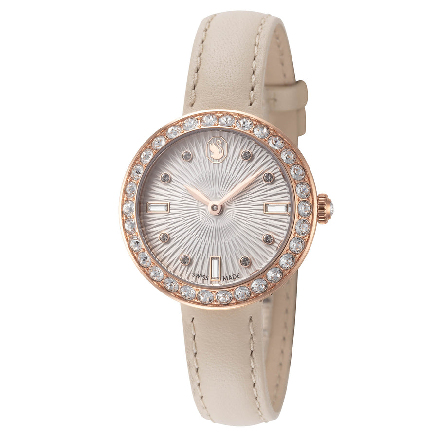 Preloved - Swarovski Womens Cetra 30mm Quartz Watch 5672968 One Color Watches